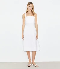 Poplin Dress