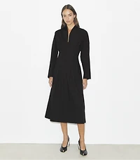 Poplin Dress