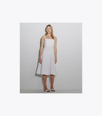Poplin Dress