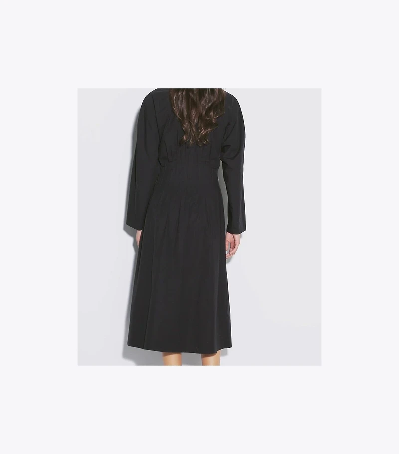 Poplin Dress