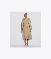 Poplin Dress