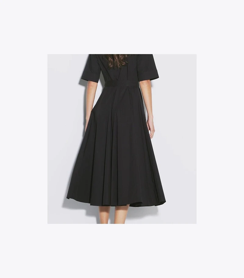Poplin Dress