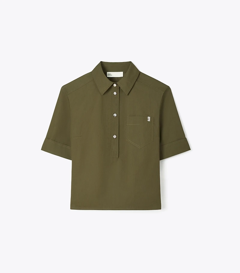 Poplin Shirt