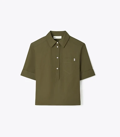 Poplin Shirt