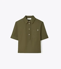 Poplin Shirt