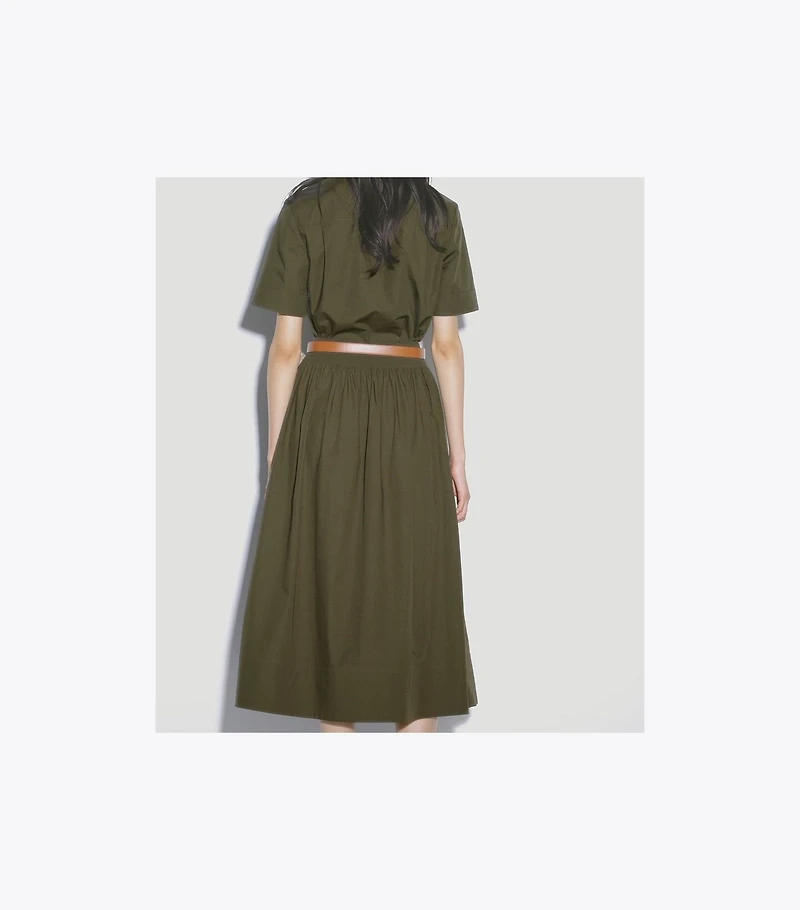 Poplin Shirt