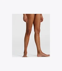 Printed Bikini Bottom