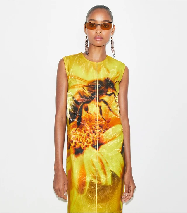tania floral organza dress Sister Jane Tania Floral Organza Dress