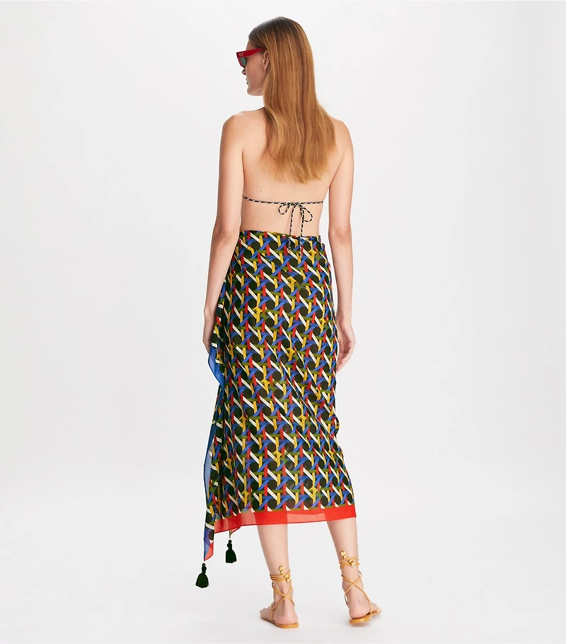 Printed Pareo