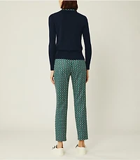 Printed Tech Twill Golf Pants