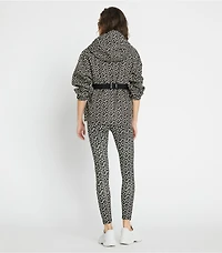 Prismatic T Monogram Hooded Anorak