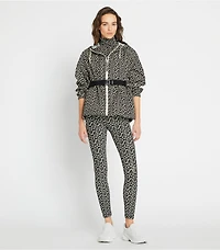 Prismatic T Monogram Hooded Anorak