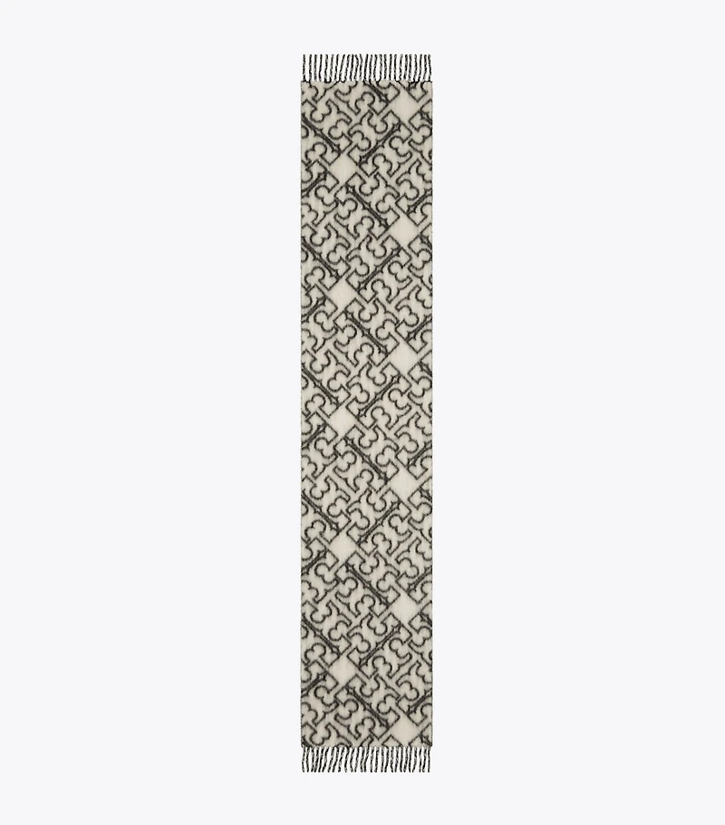 Puzzle Logo Scarf