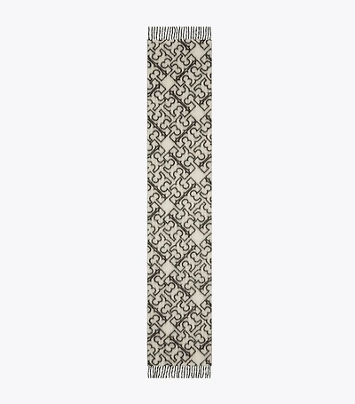Puzzle Logo Scarf