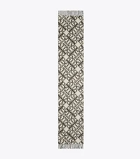 Puzzle Logo Scarf