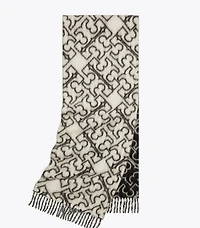 Puzzle Logo Scarf