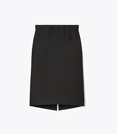 Quilted Cotton Skirt