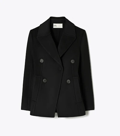 Relaxed Twill Jacket