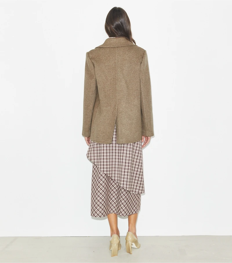 Relaxed Twill Jacket