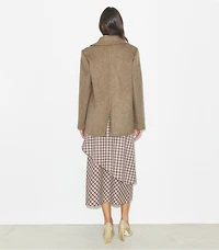 Relaxed Twill Jacket