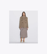 Relaxed Twill Jacket