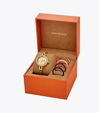 Reva Bangle Watch Gift Set