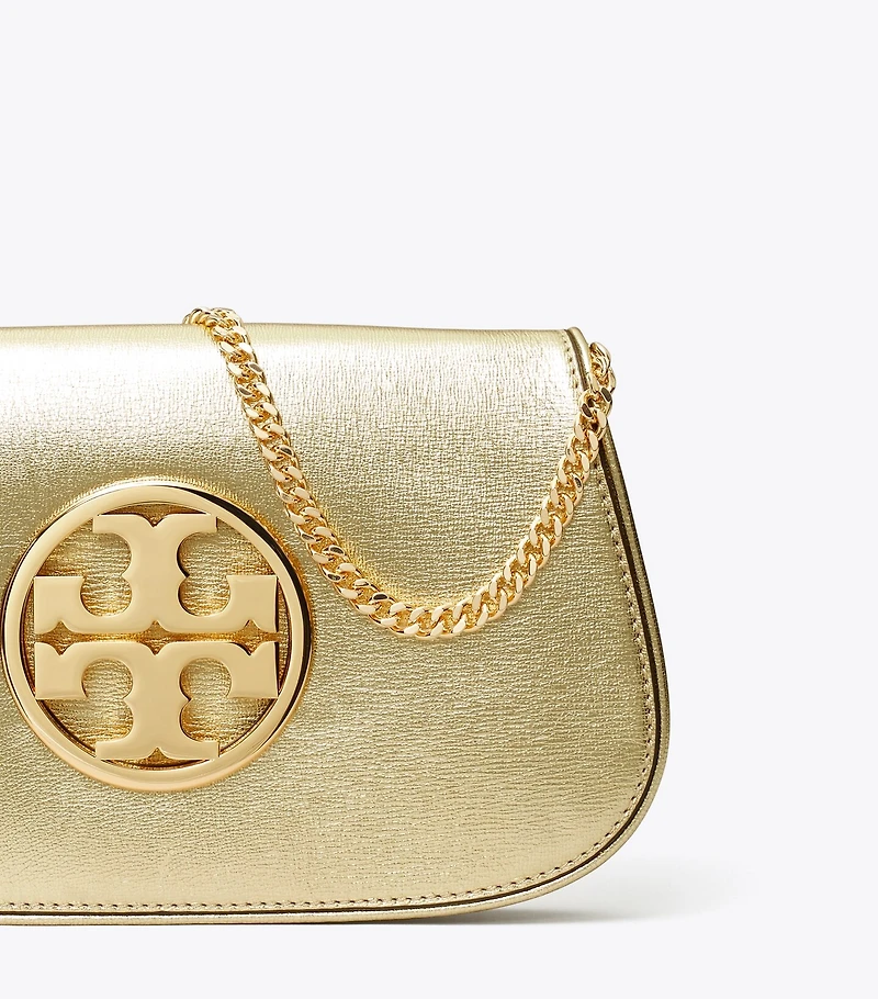 Reva Metallic Clutch