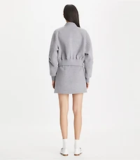Reversible Wool Jacket