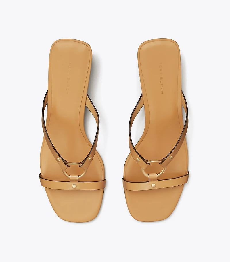Ring Heeled Sandal