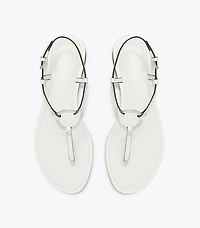 Ring T-Strap Sandal