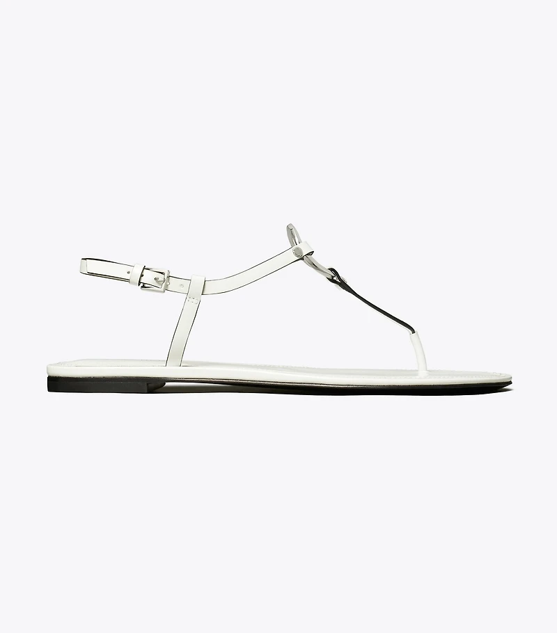 Ring T-Strap Sandal