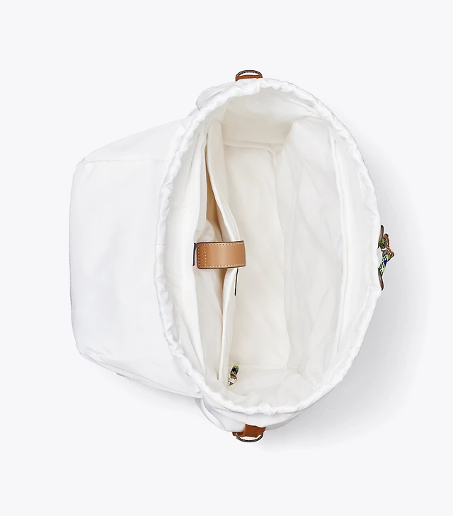 Tory Burch Ripstop Backpack | The Summit display picture 1
