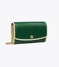 Robinson Patent Quilted Crossbody