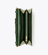 Robinson Patent Quilted Crossbody