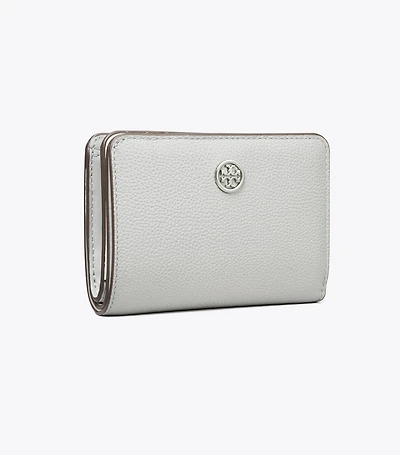 Robinson Pebbled Bi-Fold Wallet