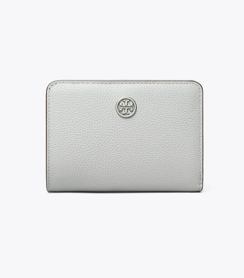 Robinson Pebbled Bi-Fold Wallet