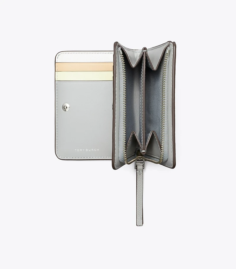 Robinson Pebbled Bi-Fold Wallet