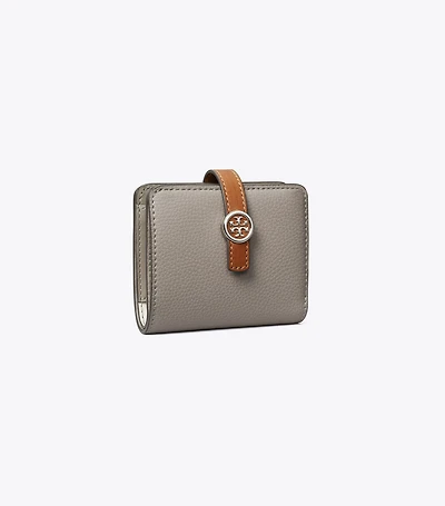 Robinson Pebbled Mini Wallet