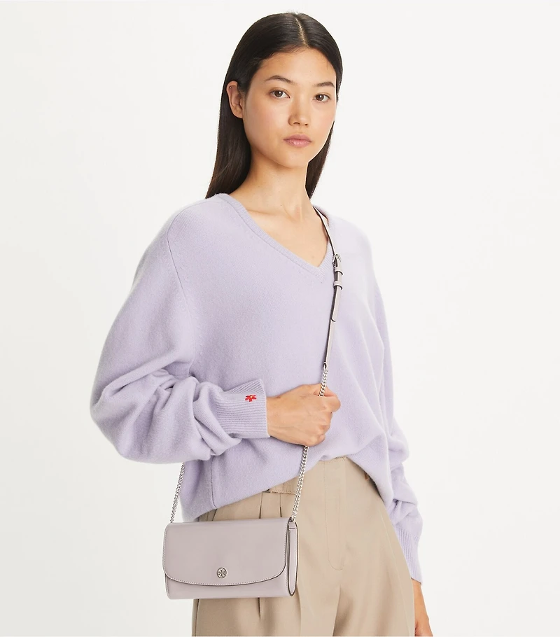 Robinson Spazzolato Crossbody