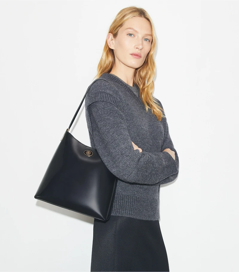 Robinson Spazzolato Hobo Bag
