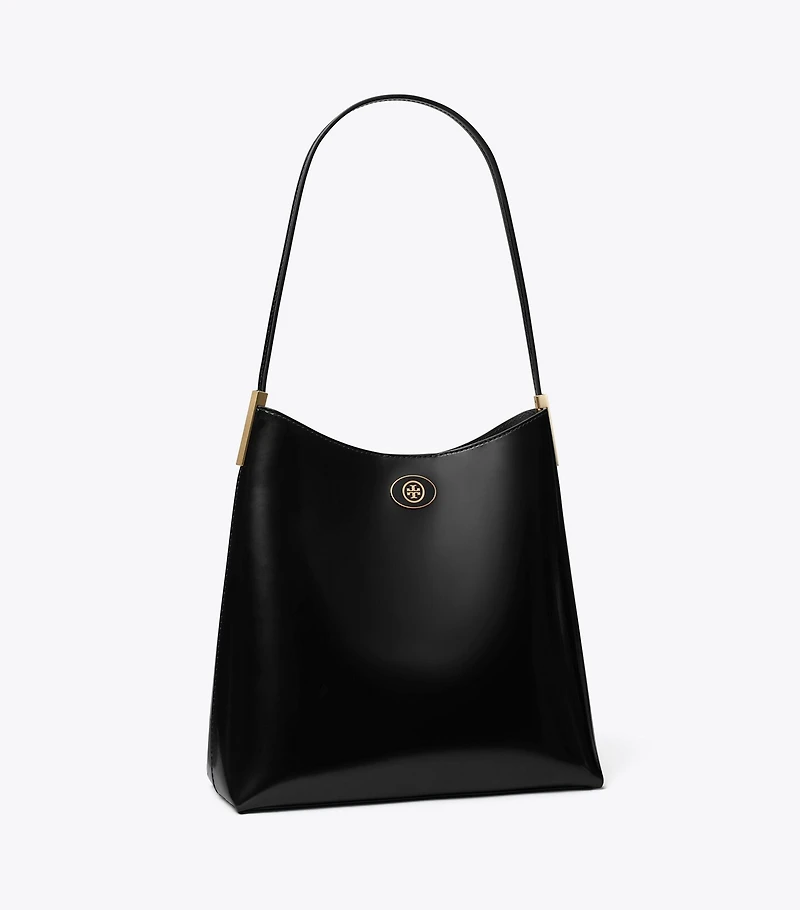 Robinson Spazzolato Hobo Bag