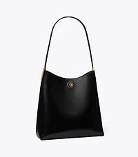 Robinson Spazzolato Hobo Bag