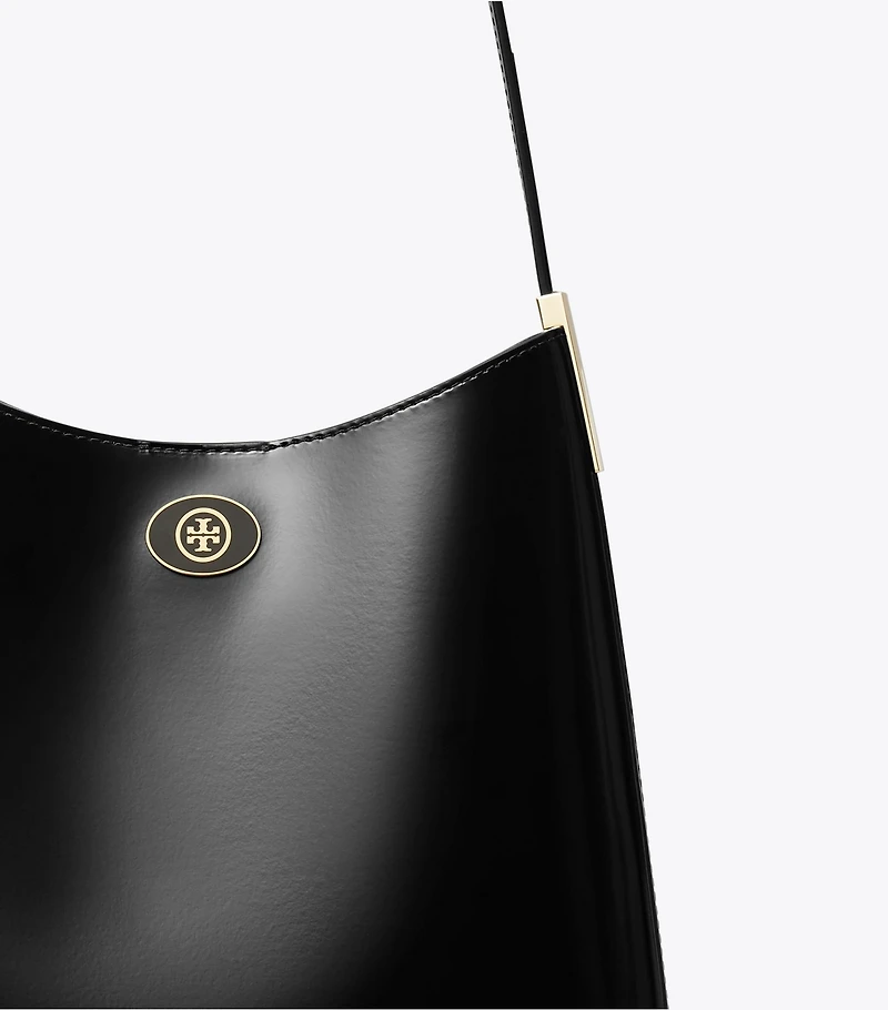 Robinson Spazzolato Hobo Bag