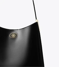 Robinson Spazzolato Hobo Bag
