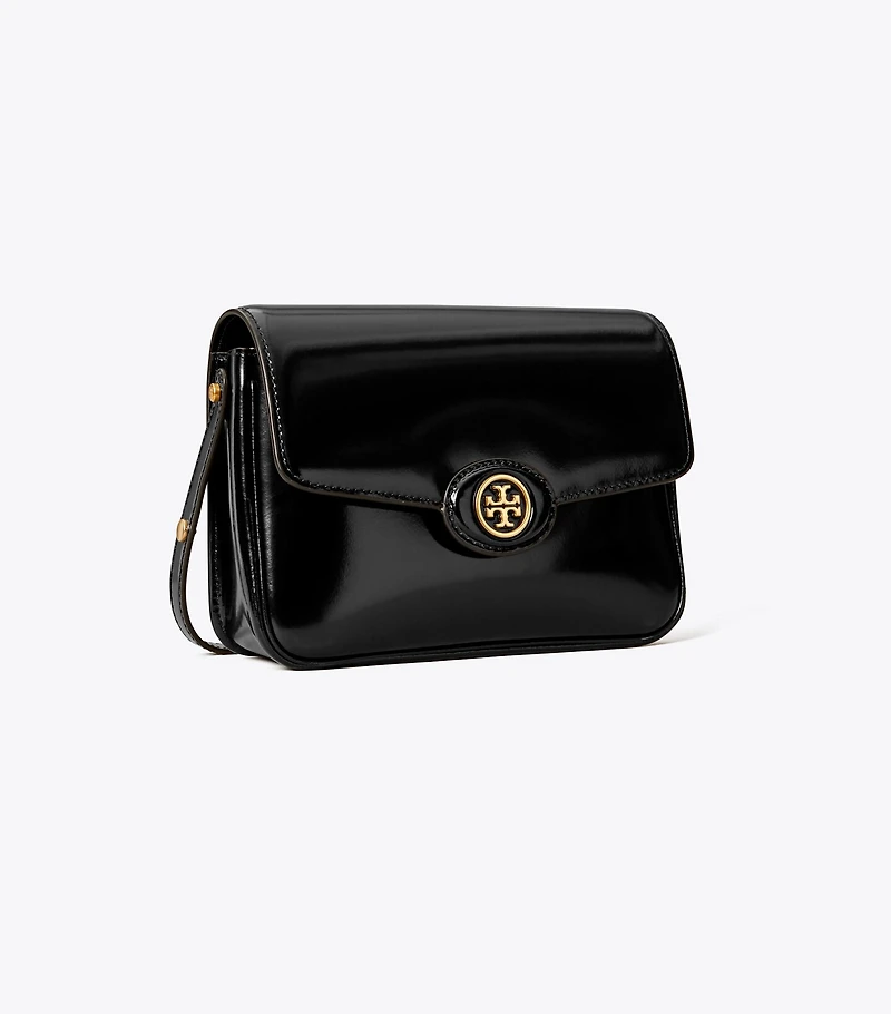 Robinson Spazzolato Shoulder Bag