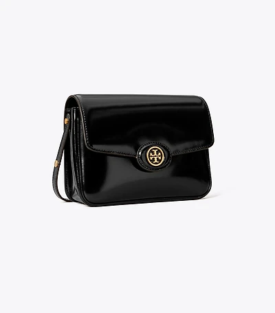 Robinson Spazzolato Shoulder Bag