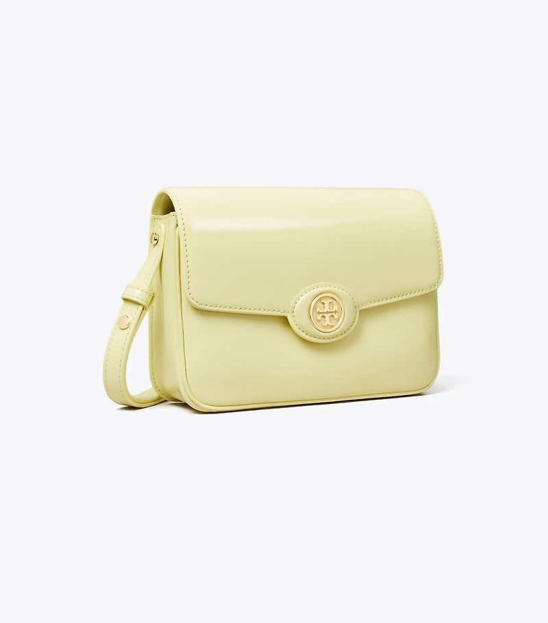 Robinson Spazzolato Shoulder Bag