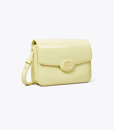 Robinson Spazzolato Shoulder Bag