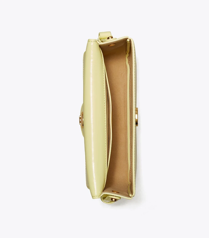 Robinson Spazzolato Shoulder Bag
