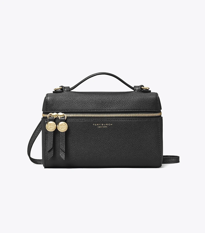 Romy Slim Top Handle Bag